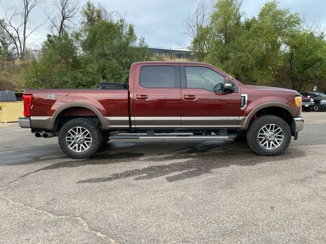 2017 Ford F-250 Lariat