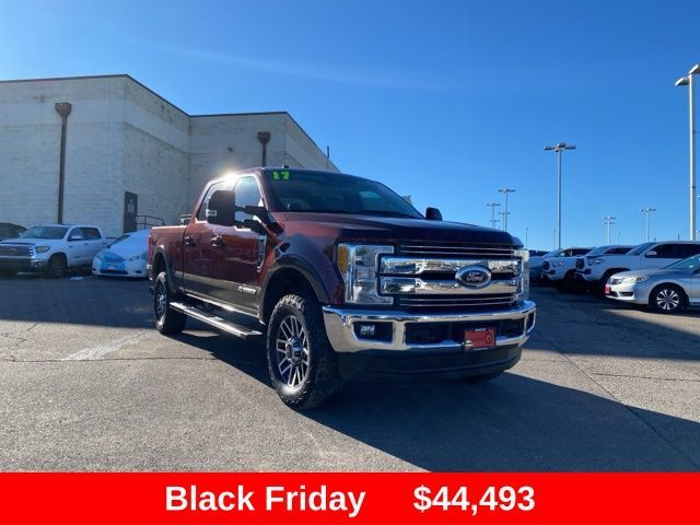 2017 Ford F-250 Lariat