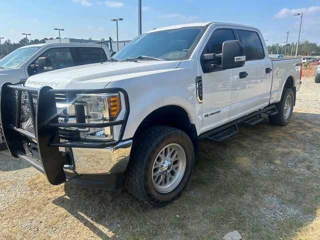 2017 Ford F-250 XLT