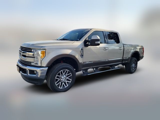 2017 Ford F-250 Lariat