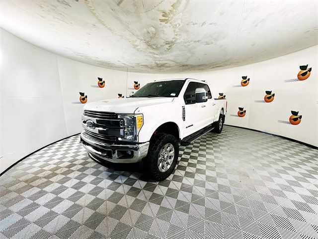 2017 Ford F-250 Lariat