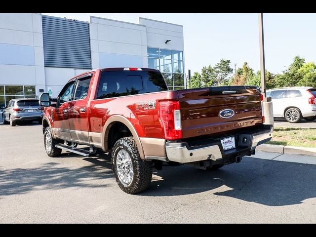 2017 Ford F-250 Lariat