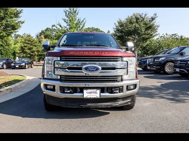 2017 Ford F-250 Lariat