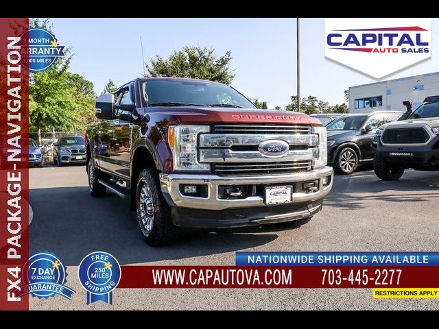 2017 Ford F-250 Lariat