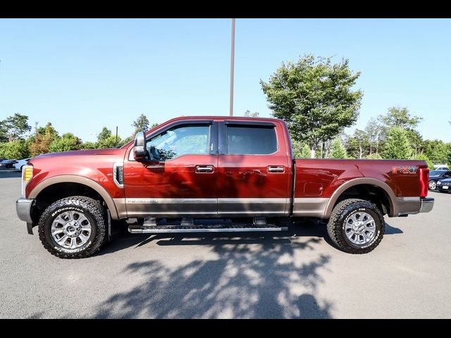 2017 Ford F-250 Lariat