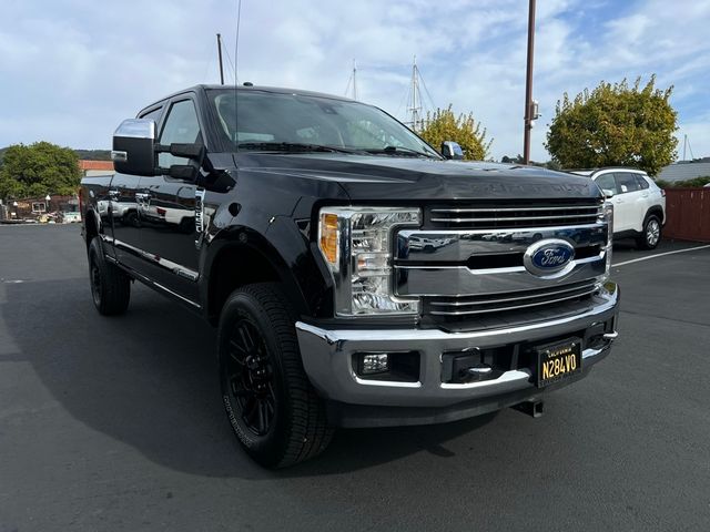 2017 Ford F-250 Lariat