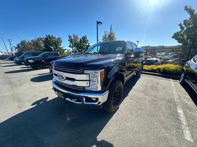 2017 Ford F-250 Lariat