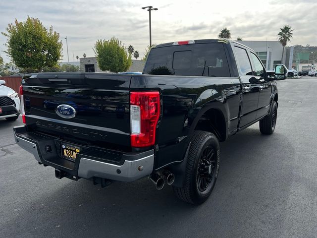 2017 Ford F-250 Lariat