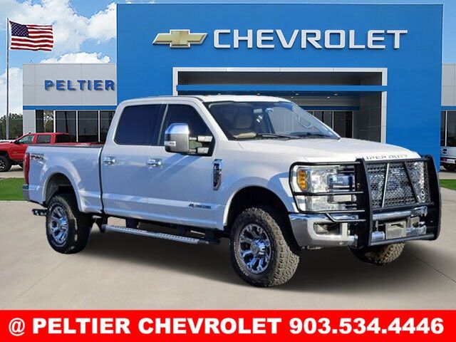 2017 Ford F-250 Lariat