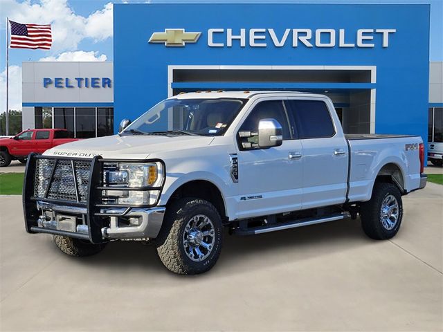 2017 Ford F-250 Lariat