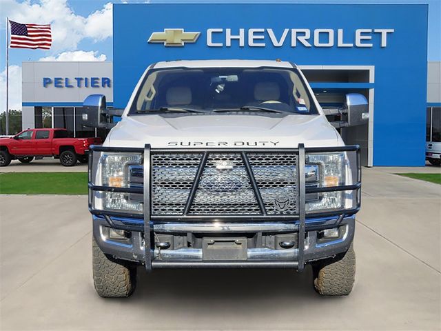 2017 Ford F-250 Lariat