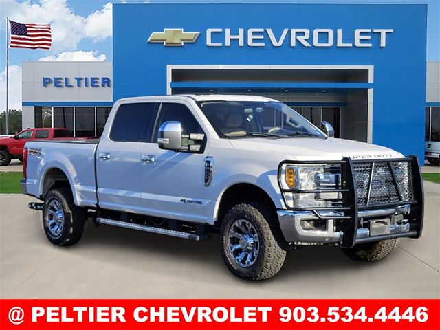 2017 Ford F-250 Lariat