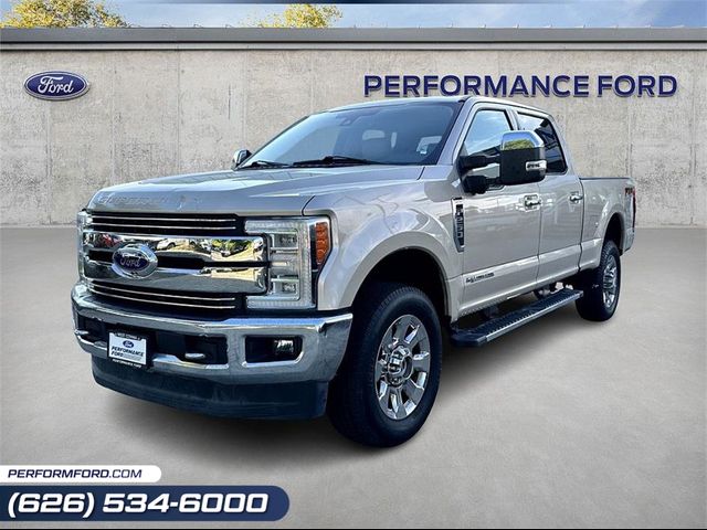 2017 Ford F-250 Lariat