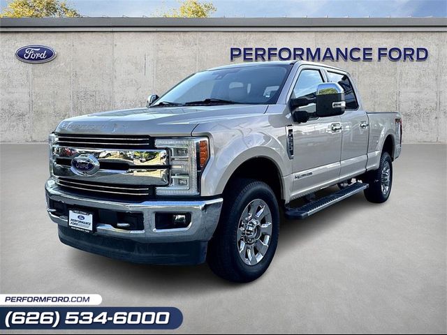 2017 Ford F-250 Lariat