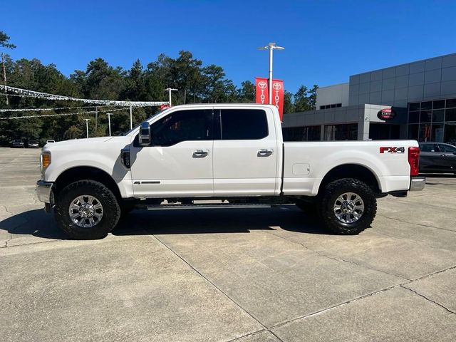 2017 Ford F-250 Lariat