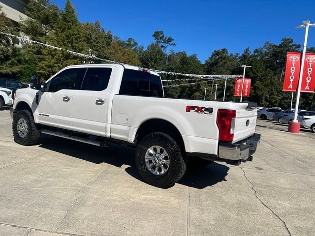 2017 Ford F-250 Lariat