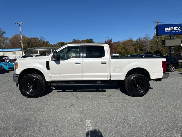 2017 Ford F-250 Lariat