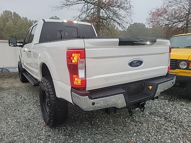 2017 Ford F-250 Lariat