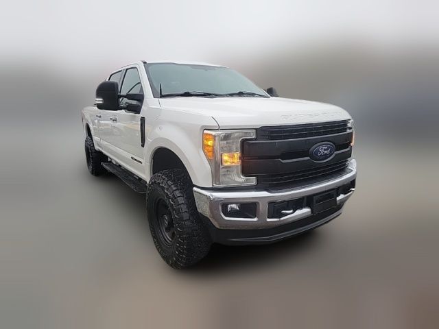 2017 Ford F-250 Lariat