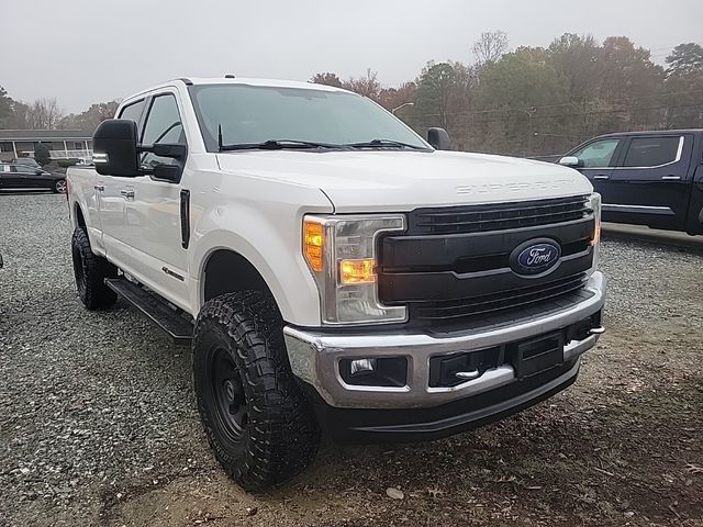 2017 Ford F-250 Lariat