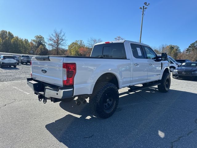 2017 Ford F-250 Lariat