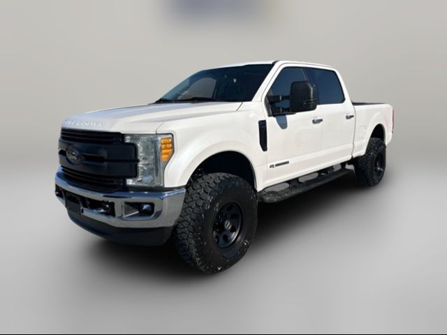 2017 Ford F-250 Lariat