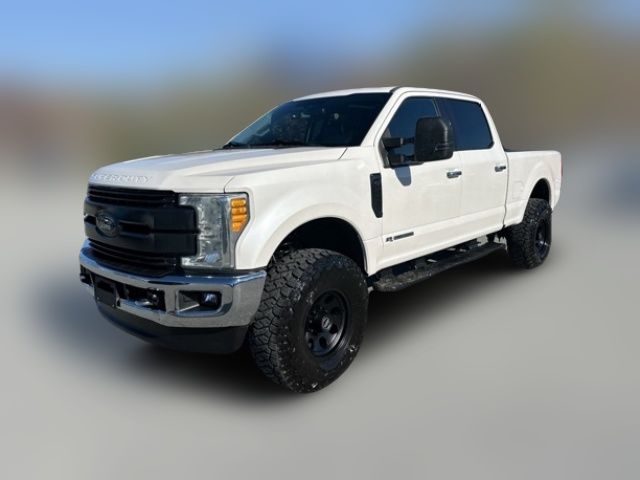 2017 Ford F-250 Lariat