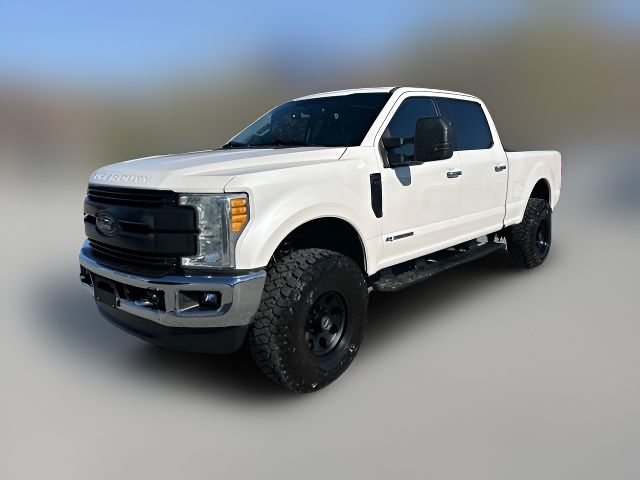 2017 Ford F-250 Lariat