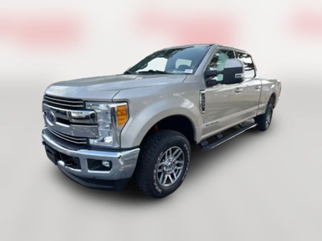 2017 Ford F-250 Lariat