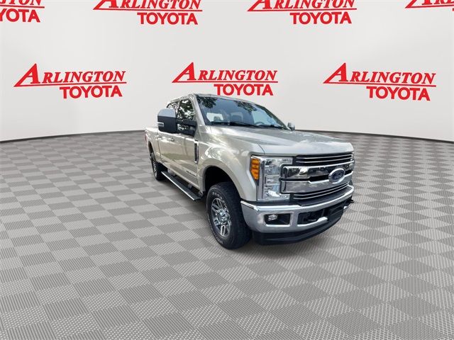 2017 Ford F-250 Lariat