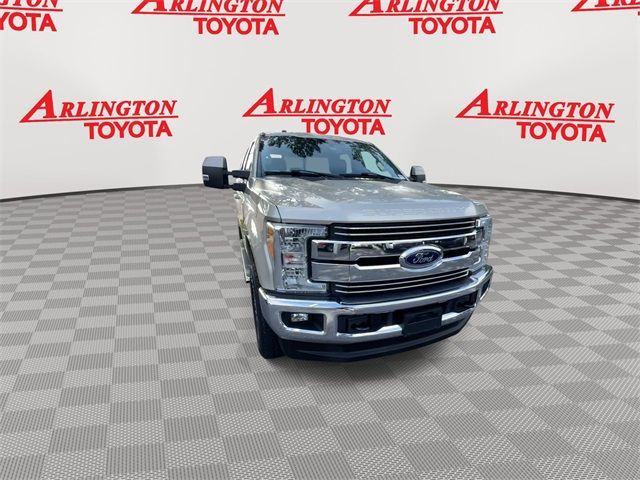 2017 Ford F-250 Lariat