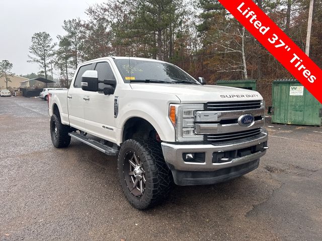 2017 Ford F-250 Lariat