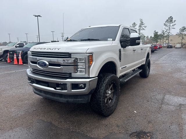 2017 Ford F-250 Lariat