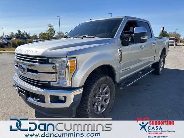 2017 Ford F-250 Lariat