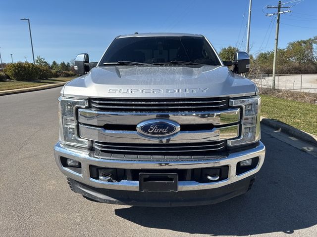 2017 Ford F-250 Lariat