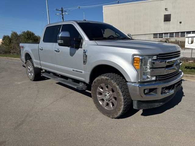 2017 Ford F-250 Lariat