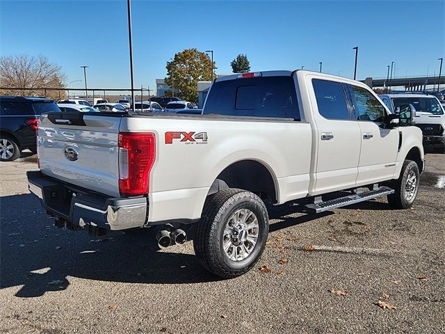 2017 Ford F-250 Lariat