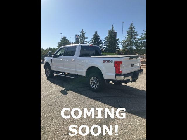 2017 Ford F-250 Lariat