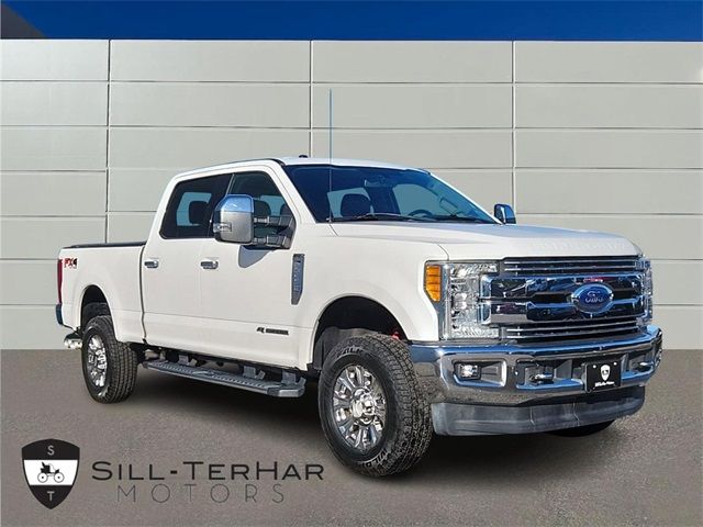 2017 Ford F-250 Lariat