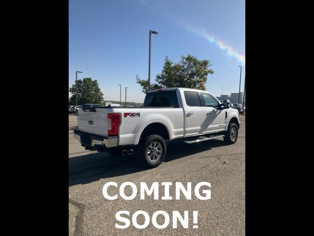 2017 Ford F-250 Lariat