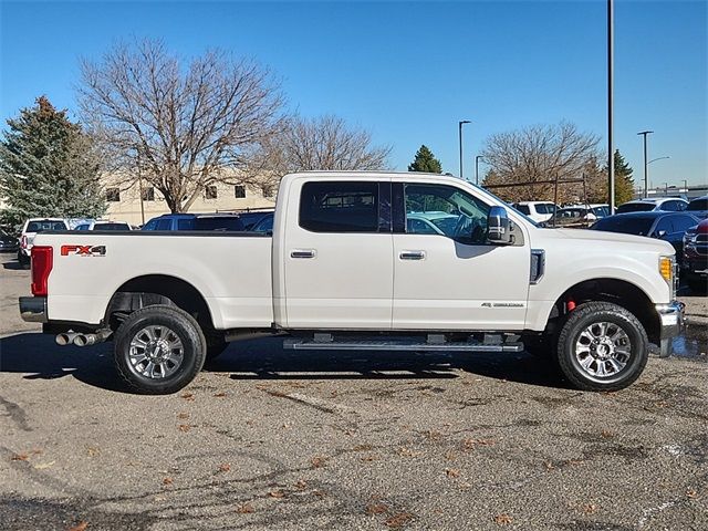 2017 Ford F-250 Lariat