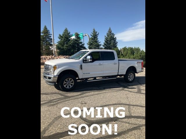 2017 Ford F-250 Lariat