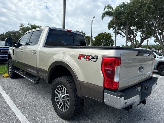 2017 Ford F-250 Lariat