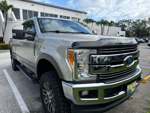 2017 Ford F-250 Lariat