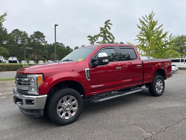 2017 Ford F-250 Lariat