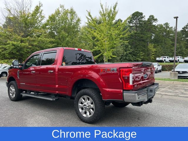 2017 Ford F-250 Lariat