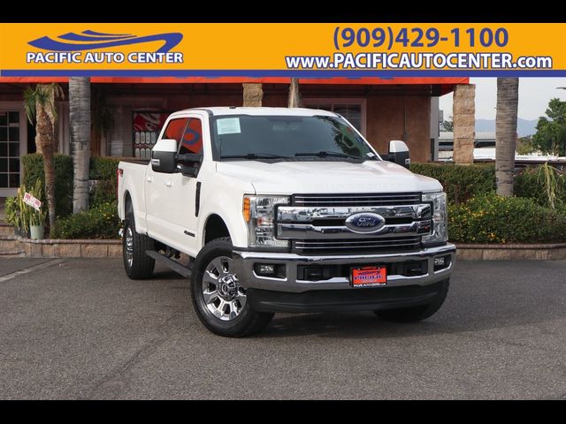 2017 Ford F-250 Lariat