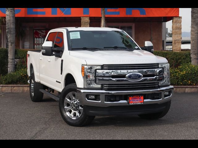 2017 Ford F-250 Lariat