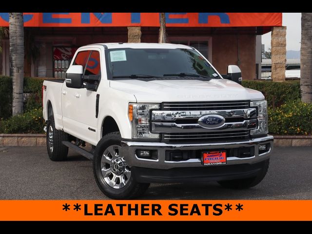 2017 Ford F-250 Lariat