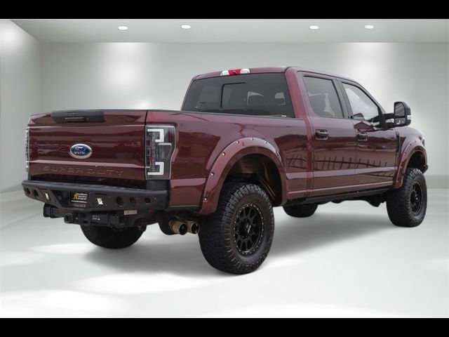 2017 Ford F-250 Lariat